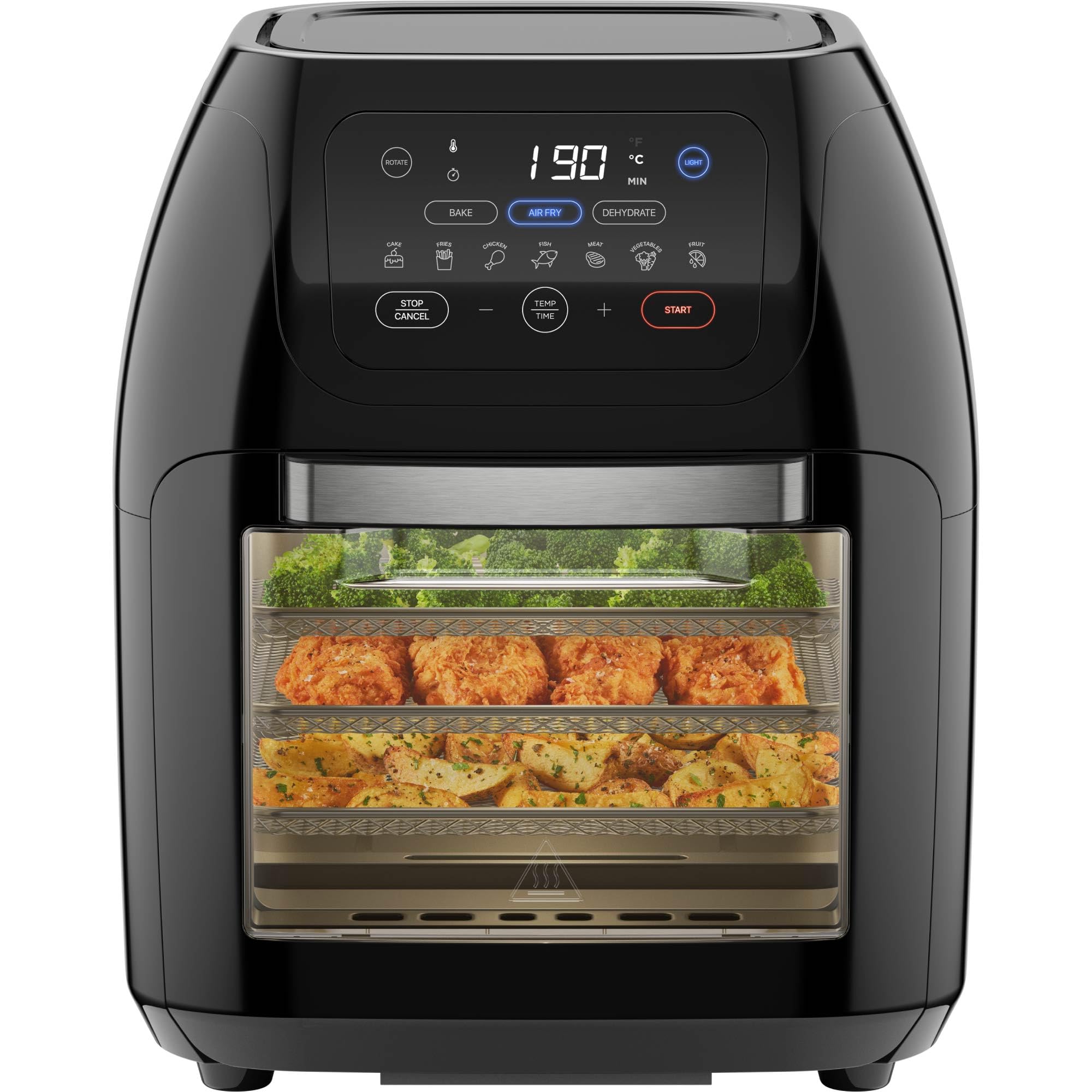 tower air fryer