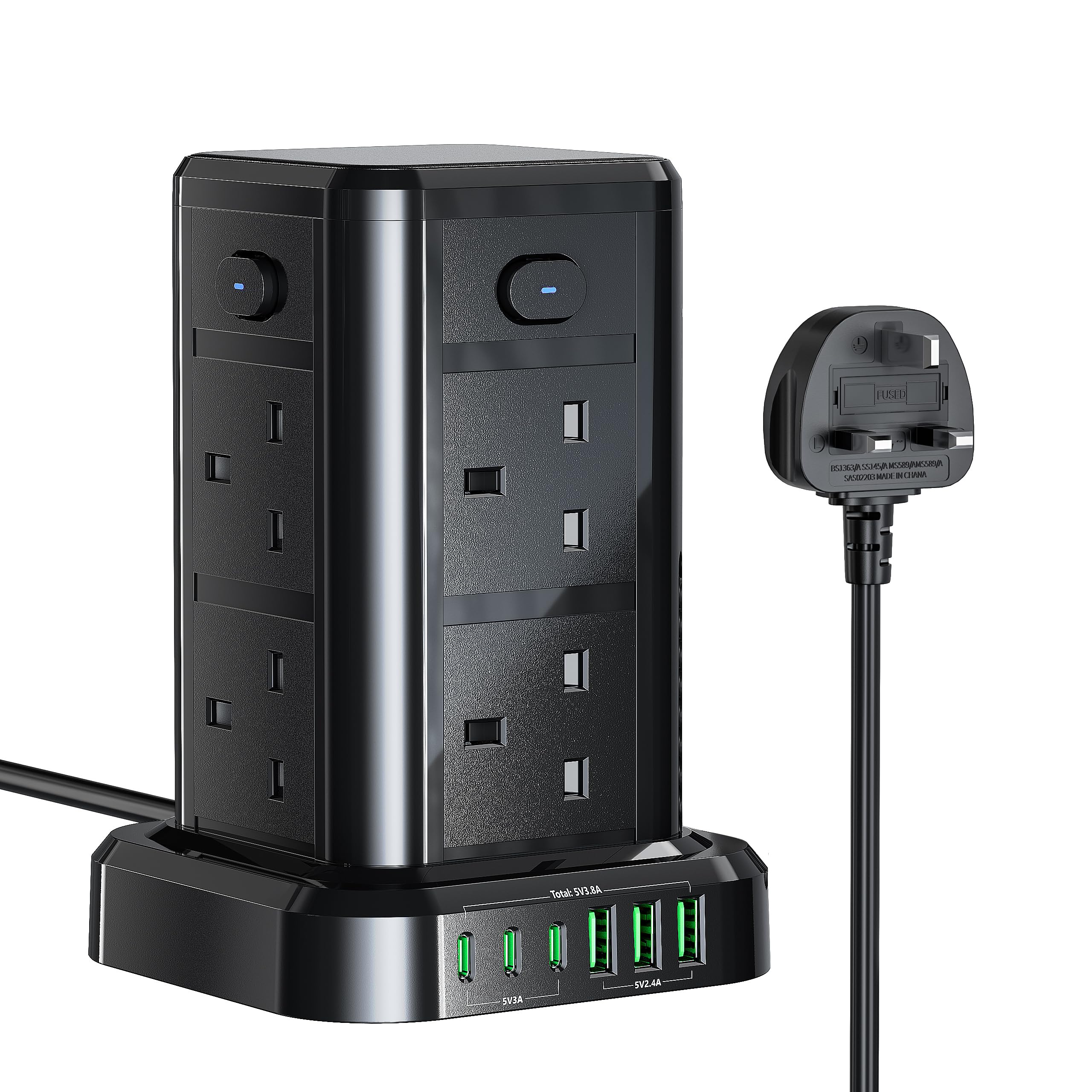  Tower Extension Lead